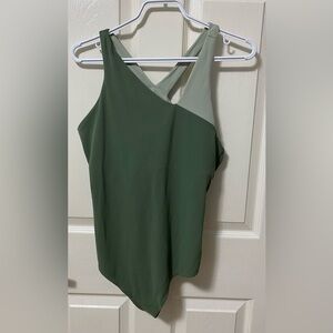 Lululemon Sleeveless Bodysuit
